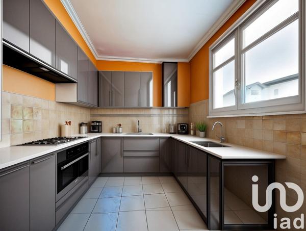 Maison à vendre 6 pièces 77 m² Coubron