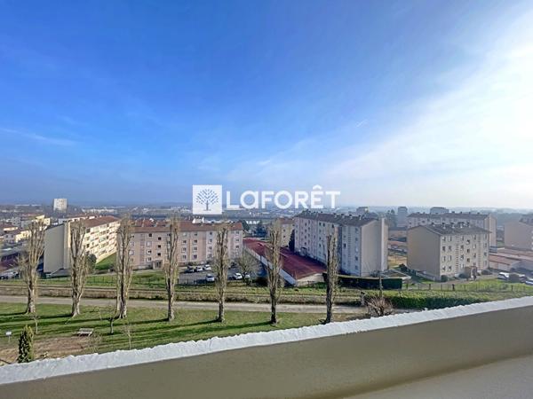 Achat appartement Mâcon - 3 pièce(s) - 63 m² - 90 000 €