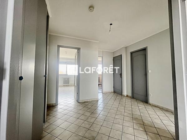 Achat appartement Mâcon - 3 pièce(s) - 63 m² - 90 000 €