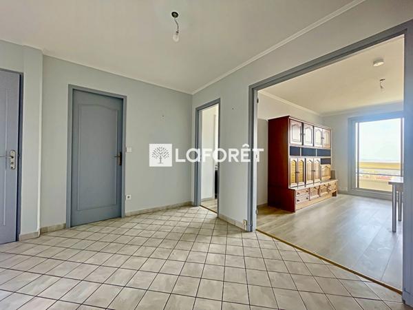 Achat appartement Mâcon - 3 pièce(s) - 63 m² - 90 000 €