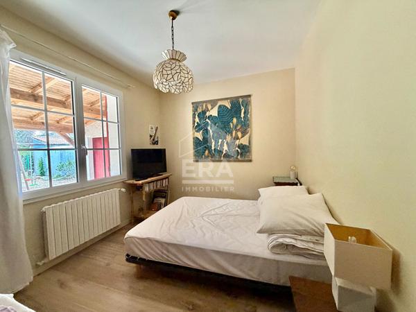 Maison  avec charme rénovée en 2018 - 334770 - Gujan Mestras - 4 pièces 91m2