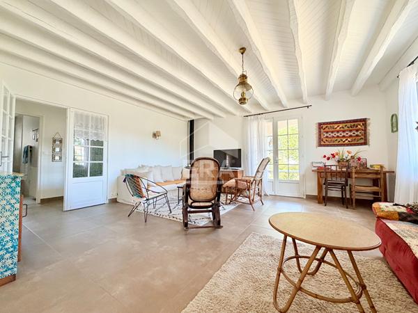 Maison  avec charme rénovée en 2018 - 334770 - Gujan Mestras - 4 pièces 91m2