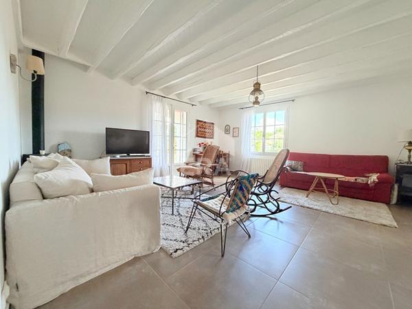 Maison  avec charme rénovée en 2018 - 334770 - Gujan Mestras - 4 pièces 91m2