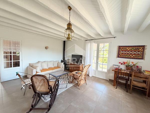 Maison  avec charme rénovée en 2018 - 334770 - Gujan Mestras - 4 pièces 91m2
