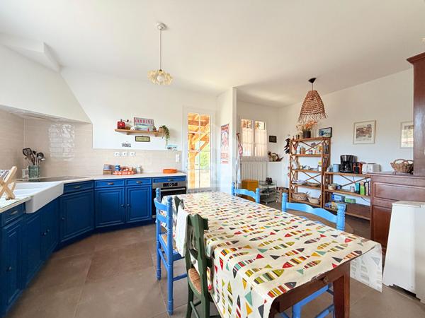 Maison  avec charme rénovée en 2018 - 334770 - Gujan Mestras - 4 pièces 91m2