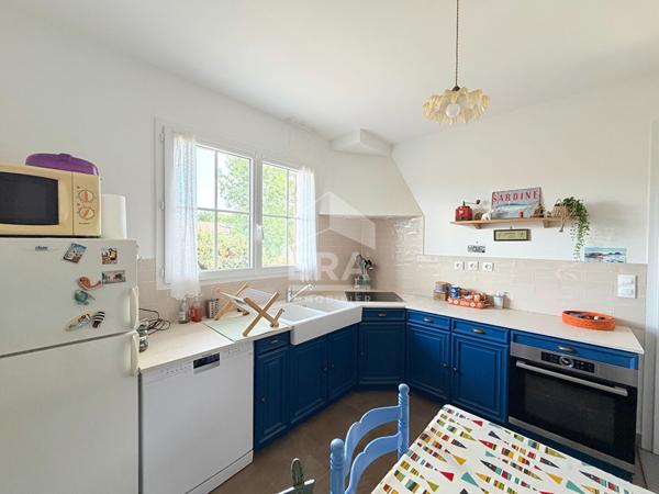 Maison  avec charme rénovée en 2018 - 334770 - Gujan Mestras - 4 pièces 91m2