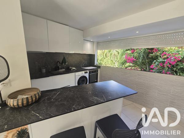 Studio à vendre 23,62 m² Sainte-Anne