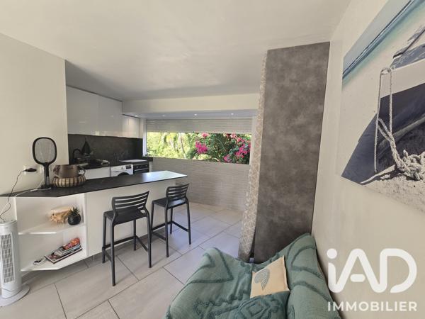 Studio à vendre 23,62 m² Sainte-Anne