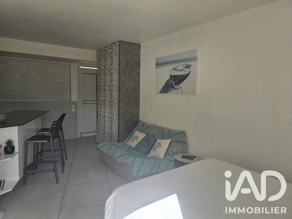 Studio à vendre 23,62 m² Sainte-Anne