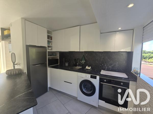 Studio à vendre 23,62 m² Sainte-Anne