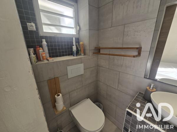 Studio à vendre 23,62 m² Sainte-Anne