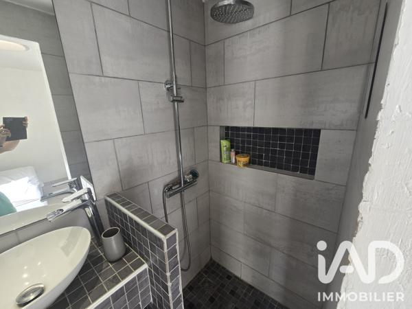 Studio à vendre 23,62 m² Sainte-Anne