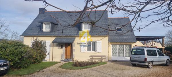 Maison - 5 pièces - 143 m²