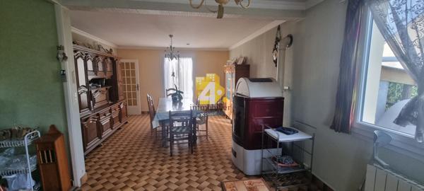 Maison - 5 pièces - 143 m²