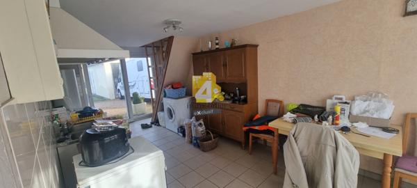 Maison - 5 pièces - 143 m²