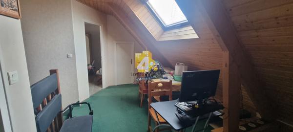 Maison - 5 pièces - 143 m²