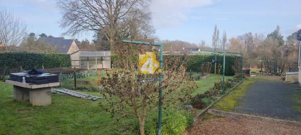 Maison - 5 pièces - 143 m²