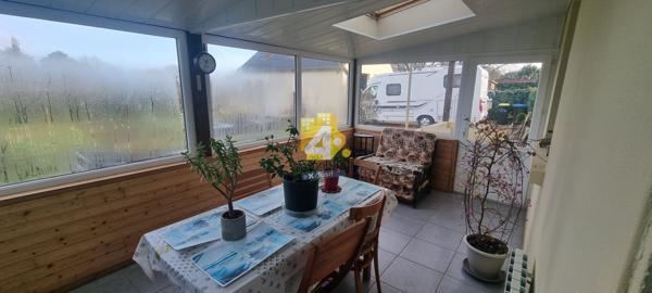 Maison - 5 pièces - 143 m²