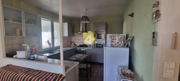 Maison - 5 pièces - 143 m²