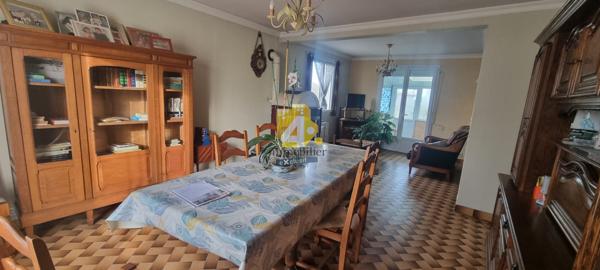 Maison - 5 pièces - 143 m²