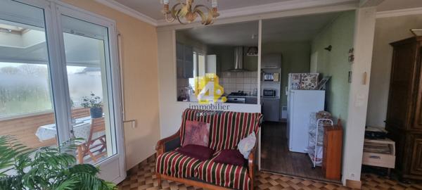 Maison - 5 pièces - 143 m²