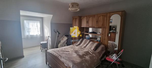 Maison - 5 pièces - 143 m²