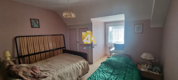 Maison - 5 pièces - 143 m²