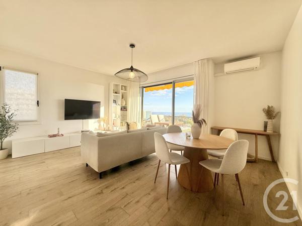 Appartement F3 à vendre  3 pièces - 66,04 m2 NICE - 06