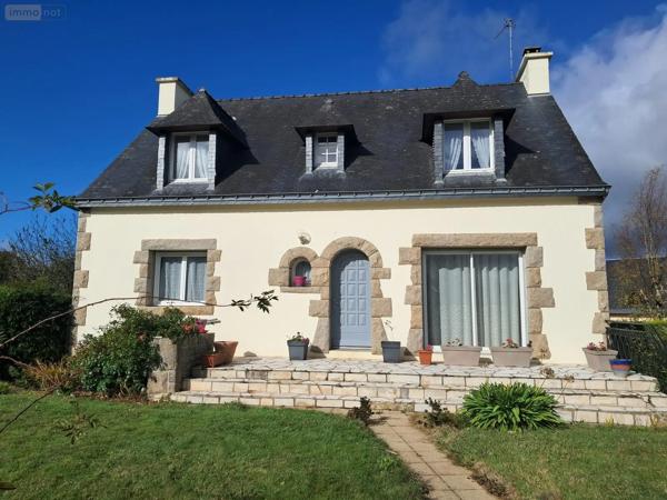 Achat - Maison Elven 56250 6 pièces 120 m 2 1546 m 2