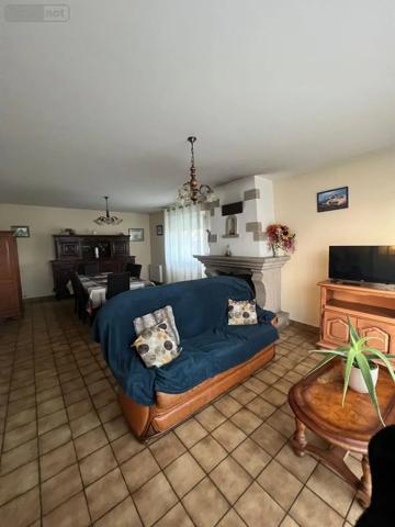 Achat - Maison Elven 56250 6 pièces 120 m 2 1546 m 2