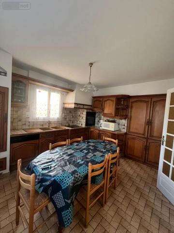 Achat - Maison Elven 56250 6 pièces 120 m 2 1546 m 2