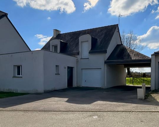 Elven (56250) Maison 5 pièces de 2015