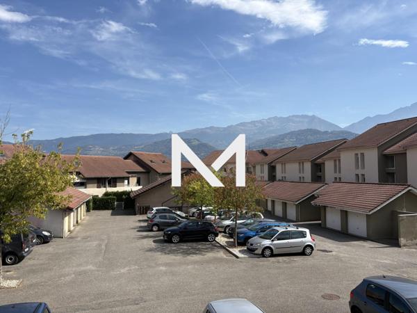 CROLLES - T3 - BALCON - CLIMATISATION - GARAGE | Premium Immobilier