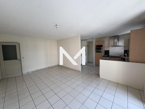 CROLLES - T3 - BALCON - CLIMATISATION - GARAGE | Premium Immobilier