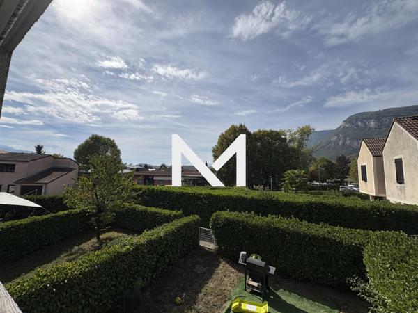 CROLLES - T3 - BALCON - CLIMATISATION - GARAGE | Premium Immobilier