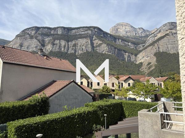 CROLLES - T3 - BALCON - CLIMATISATION - GARAGE | Premium Immobilier