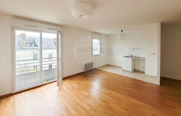 Appartement  à louer - Canclaux - Mellinet