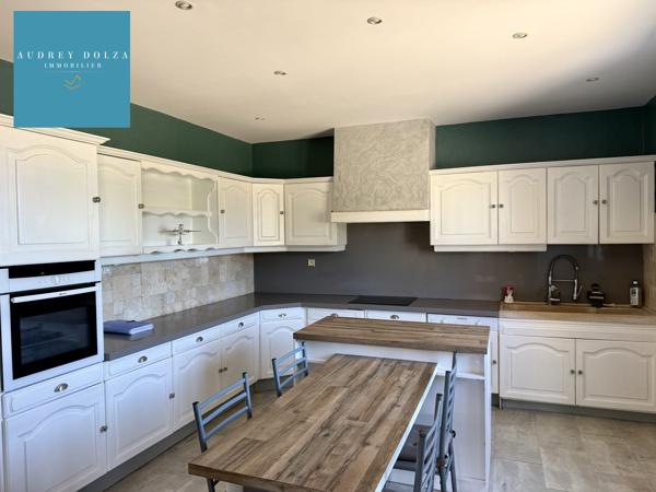 NOUVEAUTE EN EXCLUSIVITE - Magnifique maison T5 de 170 m² - Gignac-la-Nerthe - 615 000€ FAI