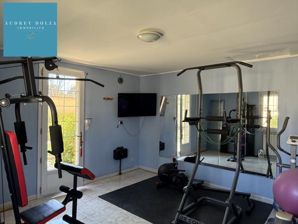 NOUVEAUTE EN EXCLUSIVITE - Magnifique maison T5 de 170 m² - Gignac-la-Nerthe - 615 000€ FAI