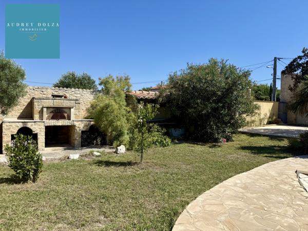 NOUVEAUTE EN EXCLUSIVITE - Magnifique maison T5 de 170 m² - Gignac-la-Nerthe - 615 000€ FAI