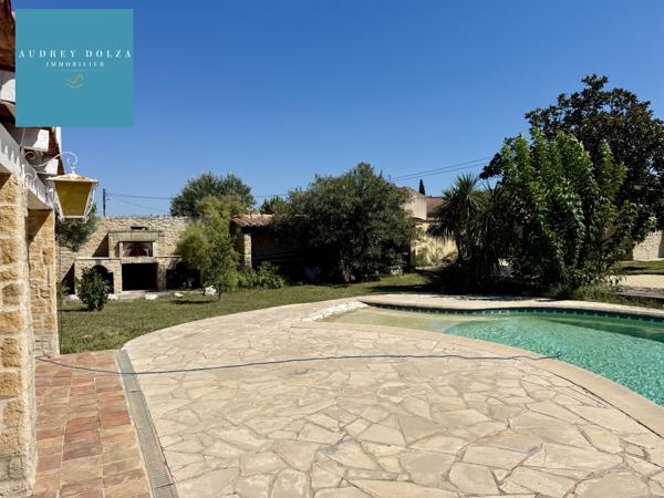 NOUVEAUTE EN EXCLUSIVITE - Magnifique maison T5 de 170 m² - Gignac-la-Nerthe - 615 000€ FAI
