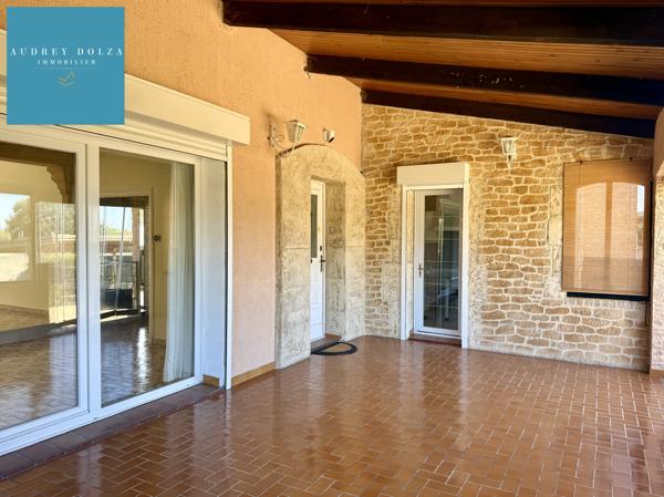 NOUVEAUTE EN EXCLUSIVITE - Magnifique maison T5 de 170 m² - Gignac-la-Nerthe - 615 000€ FAI