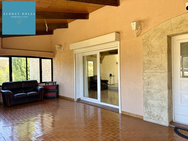 NOUVEAUTE EN EXCLUSIVITE - Magnifique maison T5 de 170 m² - Gignac-la-Nerthe - 615 000€ FAI