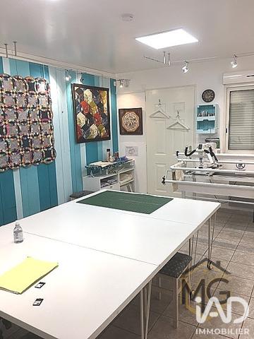Divers Commerces à vendre 129 m² Égly