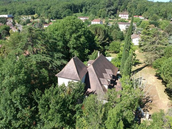 Maison avec piscine à 5 minutes du centre de Cahors