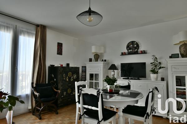 Appartement à vendre 3 pièces 63 m² Beauvais