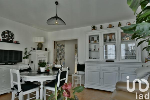 Appartement à vendre 3 pièces 63 m² Beauvais