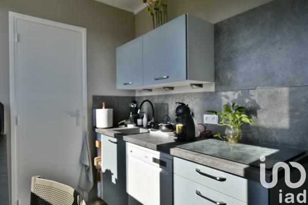 Appartement à vendre 3 pièces 63 m² Beauvais