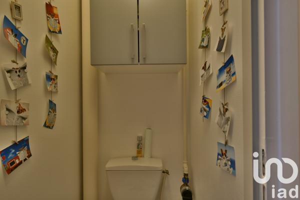 Appartement à vendre 3 pièces 63 m² Beauvais