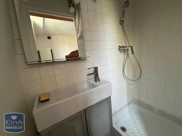 Appartement à louer 1 pièce 14.76m² Grenoble (38000)